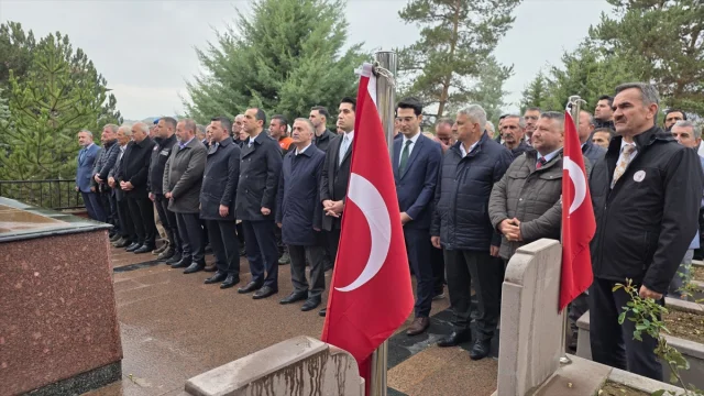 Çankırı'da Tarihe Yolculuk: 16. İstiklal Yolu Yürüyüşü Coşkuyla Başladı