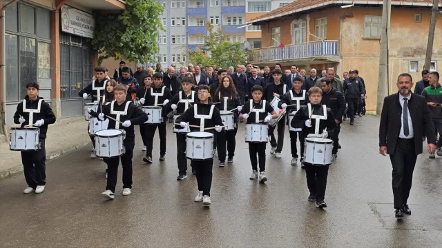 Çankırı'da Tarihe Yolculuk: 16. İstiklal Yolu Yürüyüşü Coşkuyla Başladı