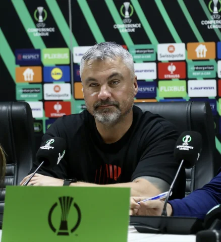 Samsunspor'un Zorlu Dinamo Kiev Sınavı