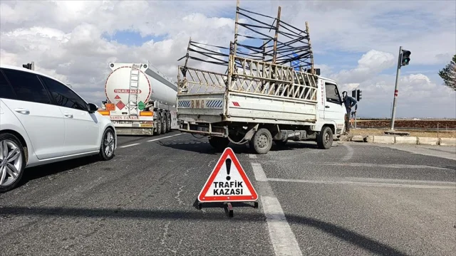 Adıyaman'daki trafik kazaları şok etkisi yarattı 7 kişi yara...
