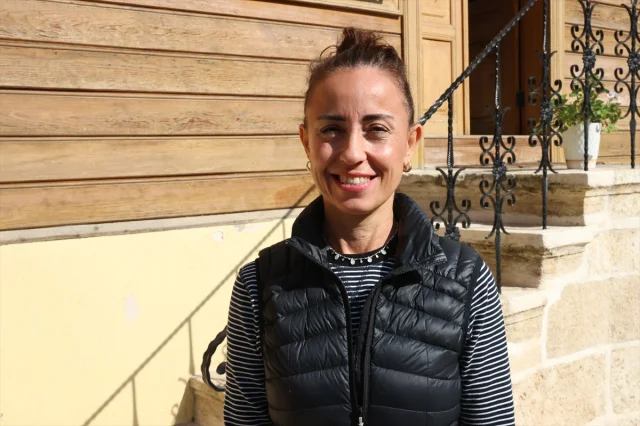 Edirne'nin tarihi konağı turizme yeni bir soluk getiriyor