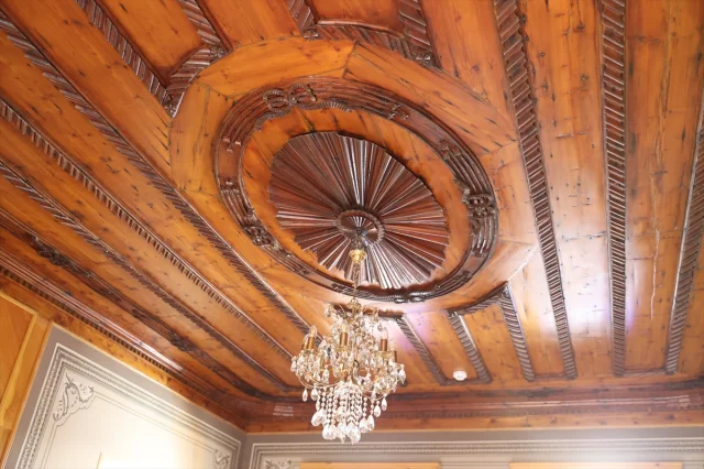 Edirne'nin tarihi konağı turizme yeni bir soluk getiriyor