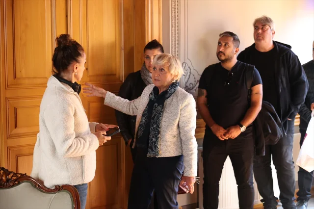 Edirne'nin tarihi konağı turizme yeni bir soluk getiriyor