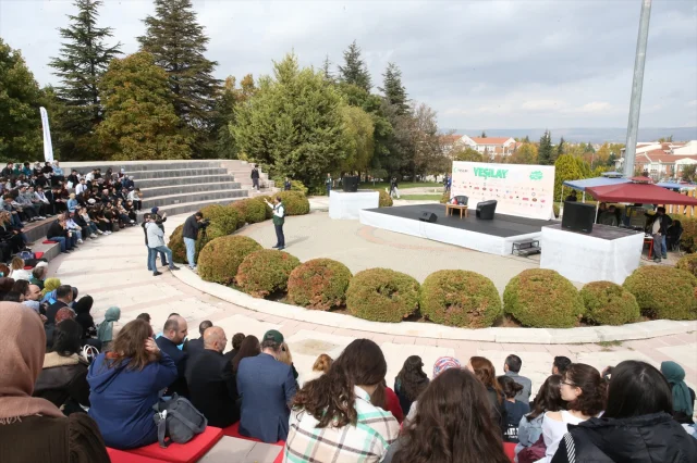 Yeşilay Genel Başkanı Dinç'ten Gençlere İlham Veren Mesajlar