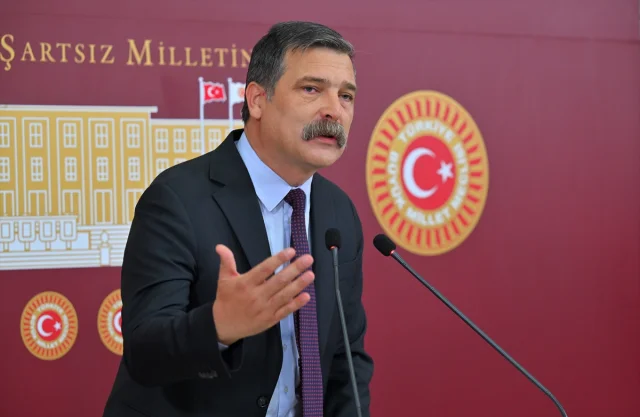 TİP Liderinden Can Atalay İçin Çarpıcı Çağrı