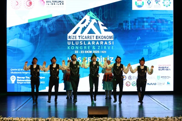 Rize'de Küresel Dönüşüm: Ticaret ve Ekonomi Zirvesi'nde Çarpıcı Açıklamalar