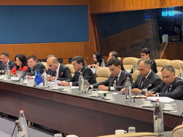 Özbekistan ve AB İlişkilerinde Yeni Dönem Kapısı Aralandı
