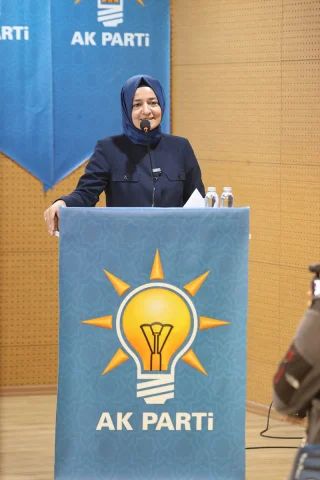 Şanlıurfa'da AK Parti'den Sert Mesajlar