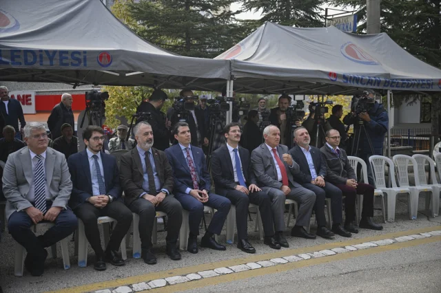 Ankara'da Türkiye'nin İlk Sigara Bırakma Polikliniği Açıldı