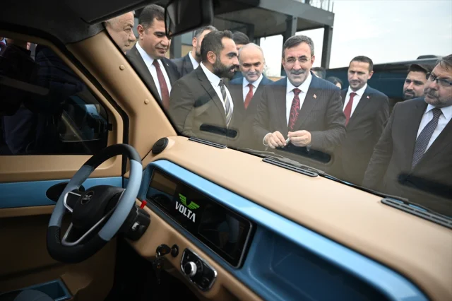 Cevdet Yılmaz: Ekonomi Politikalarında Sosyal Konut Atağı