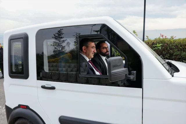 Cevdet Yılmaz: Ekonomi Politikalarında Sosyal Konut Atağı