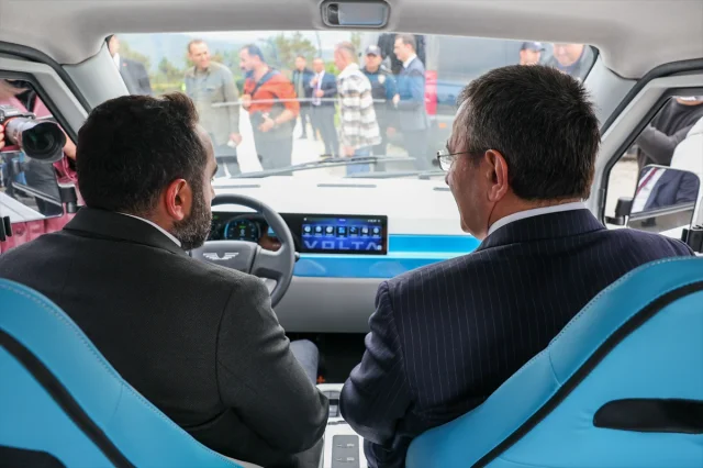 Cevdet Yılmaz: Ekonomi Politikalarında Sosyal Konut Atağı