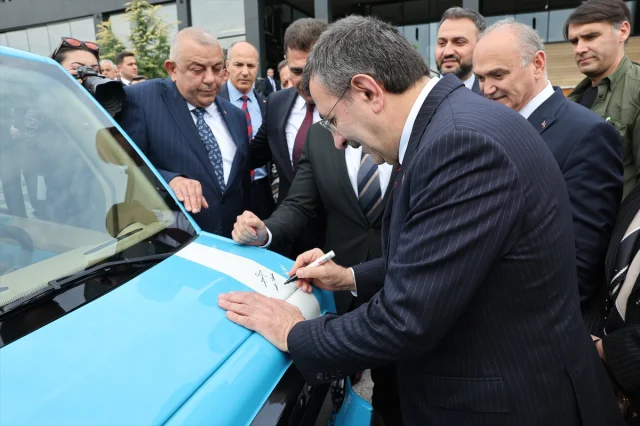 Cevdet Yılmaz: Ekonomi Politikalarında Sosyal Konut Atağı
