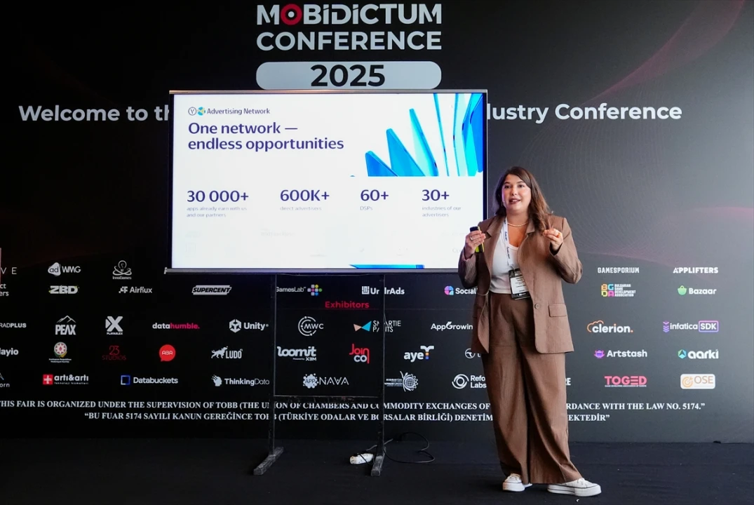 Yandex Ads Boost Türkiye'de Geliştiricilerle Buluştu