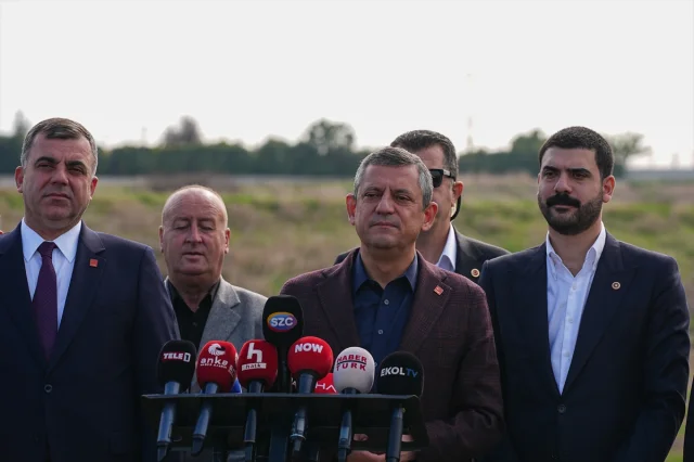 Özgür Özel'den Önemli Açıklamalar: Asılsız Suçlamalara Karşı Mücadele Ediyoruz