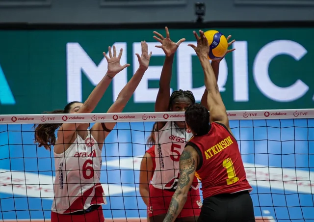İzmir Derbisinde Zafer: Aras Spor Göztepe'yi Farklı Geçti