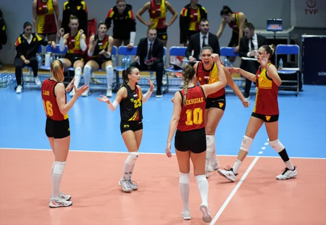 İzmir Derbisinde Zafer: Aras Spor Göztepe'yi Farklı Geçti