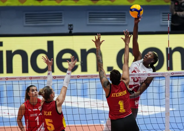 İzmir Derbisinde Zafer: Aras Spor Göztepe'yi Farklı Geçti