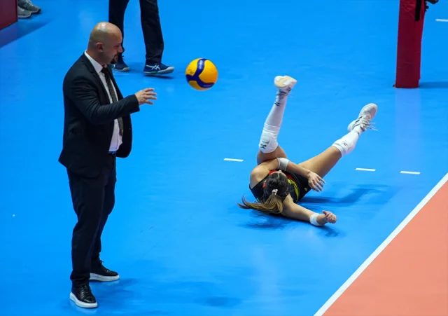 İzmir Derbisinde Zafer: Aras Spor Göztepe'yi Farklı Geçti