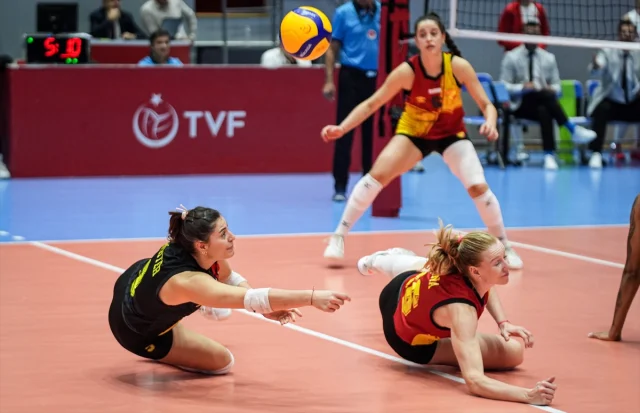 İzmir Derbisinde Zafer: Aras Spor Göztepe'yi Farklı Geçti