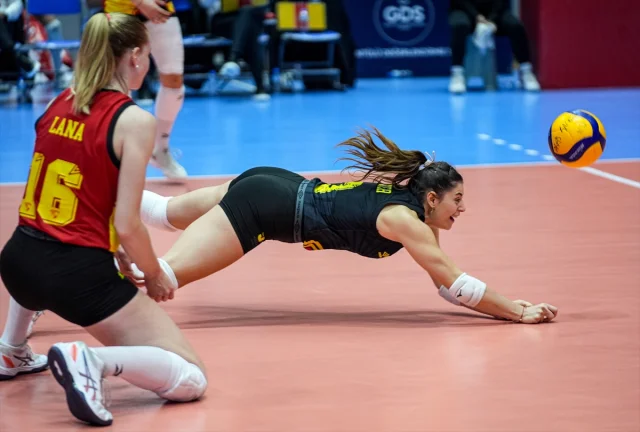 İzmir Derbisinde Zafer: Aras Spor Göztepe'yi Farklı Geçti