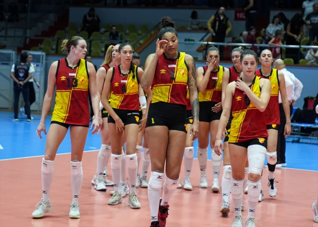 İzmir Derbisinde Zafer: Aras Spor Göztepe'yi Farklı Geçti