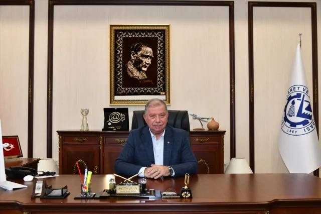 Isparta'nın İhracat Rakamları Yükselişte