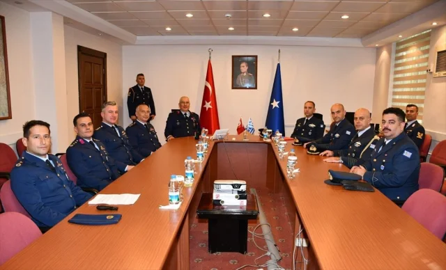 Yunanistan Heyetinin Türkiye Ziyaretiyle İşbirliğinde Yeni Dönem