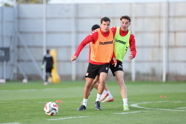 Sivasspor-Hatayspor Maçı Öncesi Heyecan Dorukta