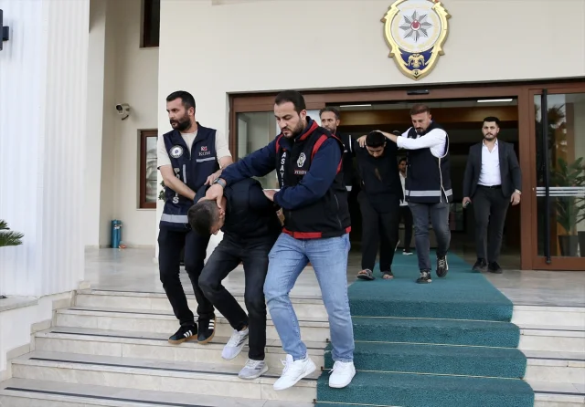 Muğla'da Nefes Kesen Uyuşturucu Operasyonu: Ayrıntılar Ortaya Çıkıyor