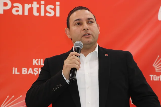 CHP'nin Kilis'teki Kongresinde Sürpriz Seçim Sonucu