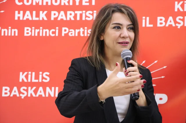 CHP'nin Kilis'teki Kongresinde Sürpriz Seçim Sonucu