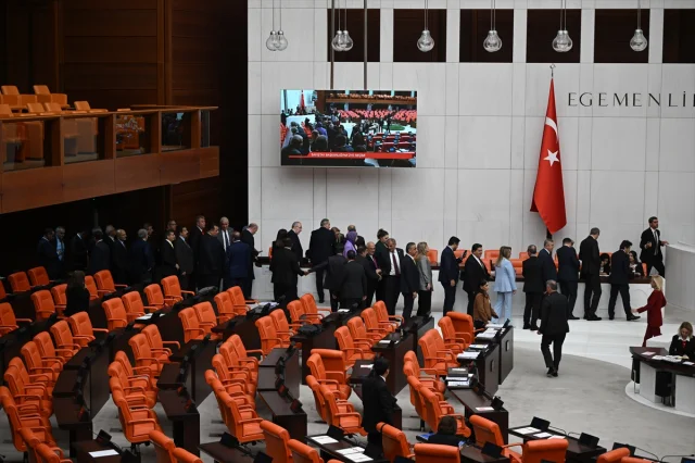 Sayıştaya Seçilen 5 Yeni Üye Kimdir ve Ne Yapacaklar?