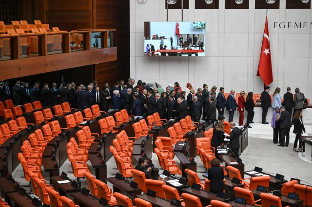 Sayıştaya Seçilen 5 Yeni Üye Kimdir ve Ne Yapacaklar?