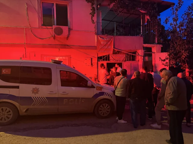 Kahramanmaraş'ta Yaşanan Dehşet Olay Şok Yarattı