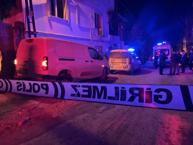 Kahramanmaraş'ta Yaşanan Dehşet Olay Şok Yarattı