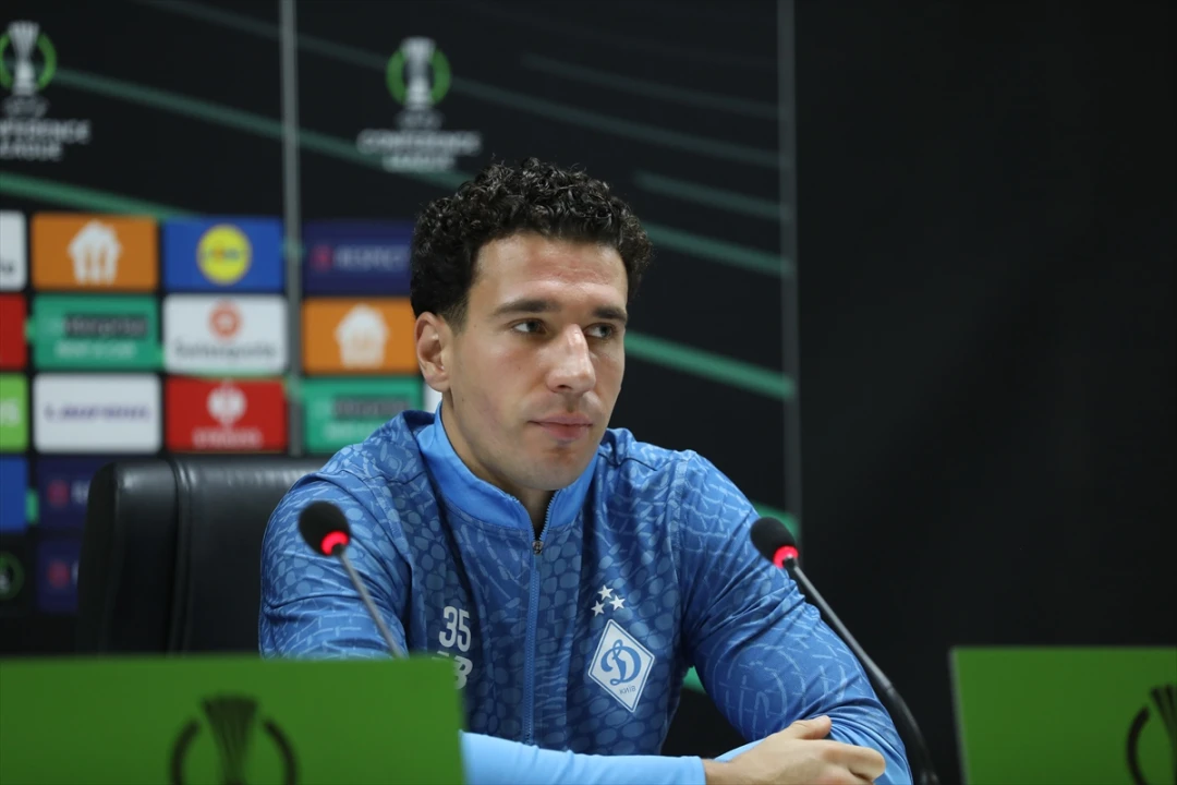 Dinamo Kiev Teknik Direktörü Shovkovskyi: "Samsunspor Maçı Kolay Olmayacak"