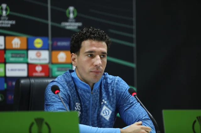 Dinamo Kiev Teknik Direktörü Shovkovskyi: "Samsunspor Maçı Kolay Olmayacak"