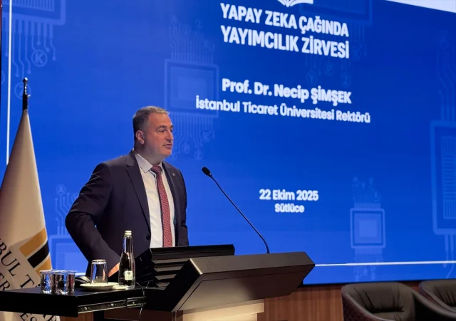 Yapay Zeka Döneminde Yayıncılığın Geleceği İstanbul'da Tartışıldı