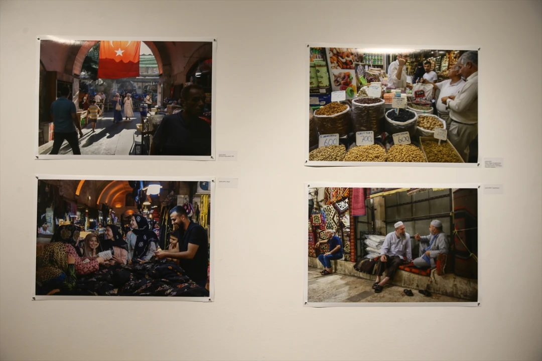 Şanlıurfa'nın Zengin Mirası Viyana'da Görücüye Çıktı