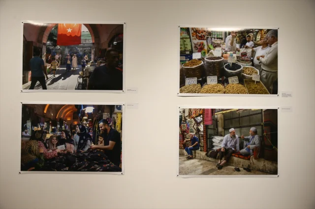 Şanlıurfa'nın Zengin Mirası Viyana'da Görücüye Çıktı