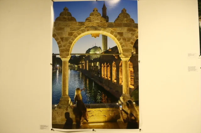 Şanlıurfa'nın Zengin Mirası Viyana'da Görücüye Çıktı
