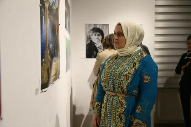 Şanlıurfa'nın Zengin Mirası Viyana'da Görücüye Çıktı