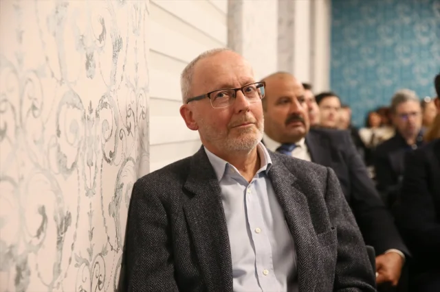 Şanlıurfa'nın Zengin Mirası Viyana'da Görücüye Çıktı