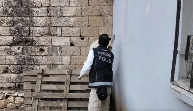 Adıyaman'da Çarpıcı Uyuşturucu Operasyonu: Şok Detaylar Ortaya Çıktı