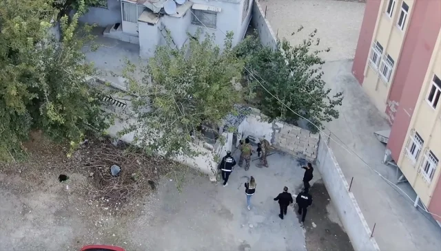 Adıyaman'da Çarpıcı Uyuşturucu Operasyonu: Şok Detaylar Ortaya Çıktı