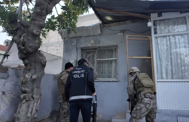 Adıyaman'da Çarpıcı Uyuşturucu Operasyonu: Şok Detaylar Ortaya Çıktı