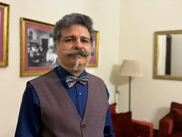 Boğaziçi Üniversitesi'nde Chaplin Büyüsü: Sessiz Filmlere Canlı Müzik Eşlik Etti