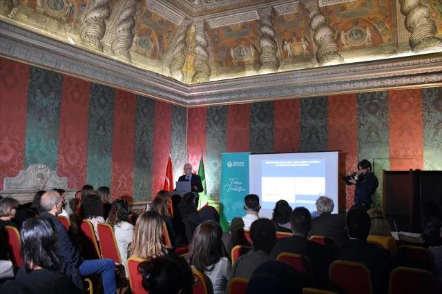 Roma'da Osmanlı'dan Cumhuriyet'e Levanten Mimarların İzleri