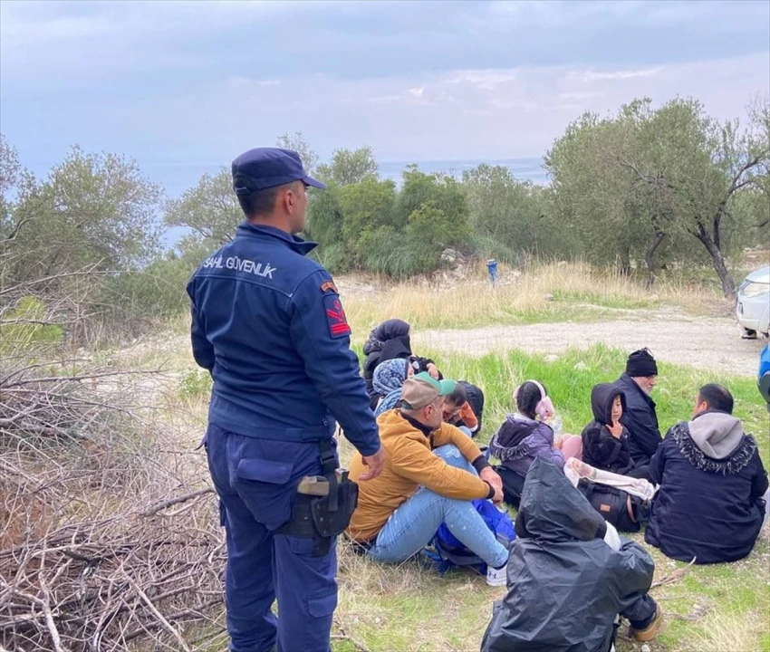 İzmir'de Denizde Üç Günlük Kurtarma Operasyonu